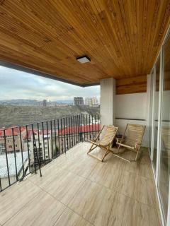 Vake-Chavchavadze Apartment - Tbilisi - 7