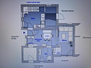 Ferienhaus Finca de vida y luz - Auderath - 2