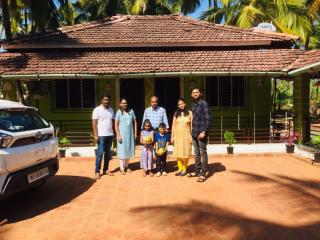 Coco Hut , Devbaug - Malvan - 3