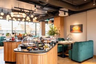 Aston Hotel Riga - 4