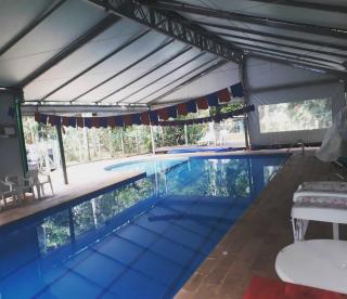 Mandala casa 3 dorms cond fech piscina churrasqueira - Boicucanga - 1
