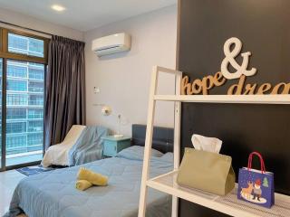 Mediterranean Style Suite @ Austin, JB #06 - Johor Bahru - 4
