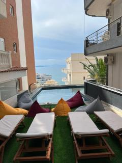 Ansi Paradiso Apartaments - Sarandë - 0