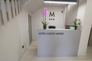 Hotel Nuovo Metrò - Milano - 1