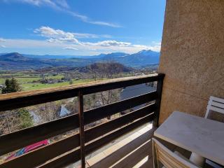 Studio pour 2 avec balcon sud, proche station - FR-1-393-20 - 4