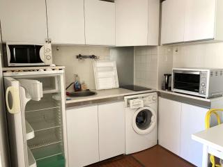 Charmant T2 Mezzanine Climatisé, 4 Pers avec Terrasse et Parking - Proche Plages et Commerces - FR-1-607-134 - Cap d'Agde - 4