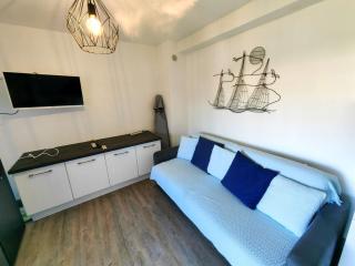 T2 RENOVE, CLIM, WI-FI, PISCINE, TENNIS, PARKING PRIVÉ À 100M PLAGE ROQUILLE - FR-1-607-20 - Cap d'Agde - 8