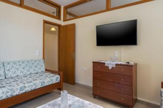 Kyma beach accommodation Corali apartment 4 guests - Kolymvari - 5