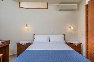 Kyma beach accommodation Corali apartment 4 guests - Kolymvari - 1