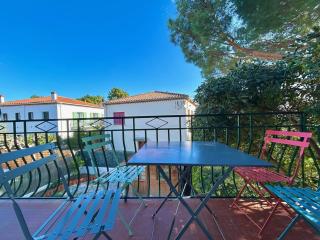 Appartement T2 rénové près de la mer avec balcon à Argelès-sur-Mer - FR-1-388-222 - 5