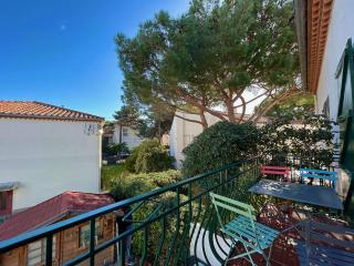 Appartement T2 rénové près de la mer avec balcon à Argelès-sur-Mer - FR-1-388-222 - 4