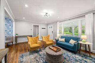 New Listing - Serene 3BR home in Historic Norcross - Norcross - 2