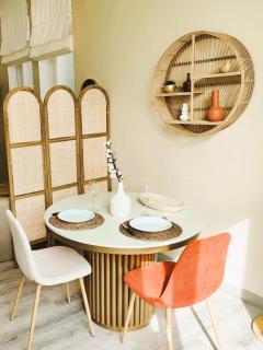 Opale Dunes T2 à 200m Plage Dunes WIFI BALNÉO-SPA 4 PERS Garage PRIVÉ - Berck-sur-Mer - 9