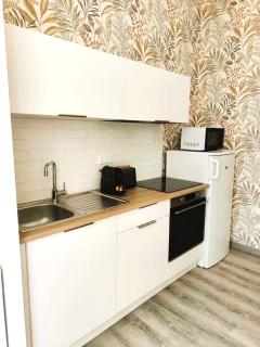 Opale Dunes T2 à 200m Plage Dunes WIFI BALNÉO-SPA 4 PERS Garage PRIVÉ - Berck-sur-Mer - 2