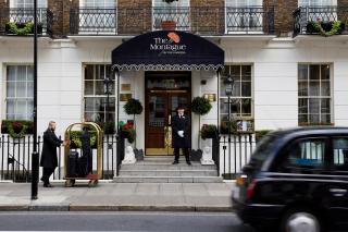 The Montague On The Gardens - Londra - 0