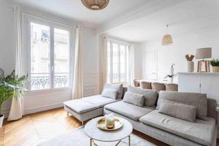 Grand appartement familial - Paris - 9
