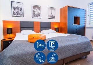 Warsaw Apartments - Apartamenty Sadyba - Varsavia - 8
