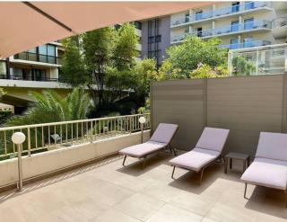 Sweet home+terrasse de 60m2 ,2 mn from croisette beach - Cannes - 5