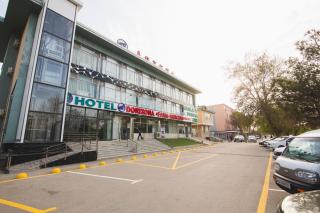 HOTEL MERCURI-MERIDIAN - Bukhara - 9