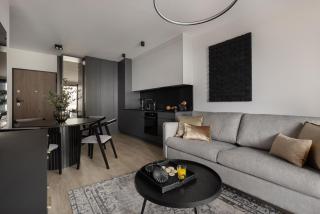 Scala Apartamenty by Moderna Profit- Łąkowa 60G z parkingiem - Gdańsk - 7