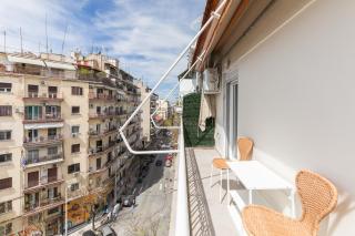 Sunshine by halu! City centre family retreat - Salonicco - 5