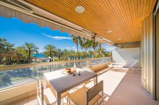 Cannes Superbe appartement Croisette 3 pieces - Cannes - 0