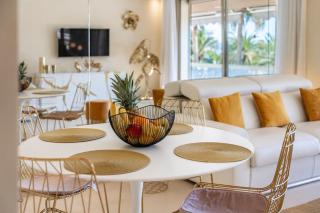 Cannes Superbe appartement Croisette 3 pieces - Cannes - 9