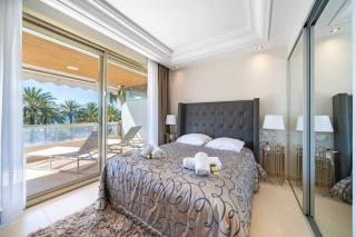 Cannes Superbe appartement Croisette 3 pieces - Cannes - 2