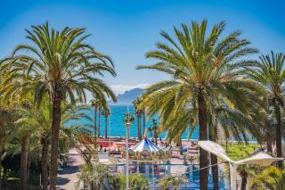 Cannes Superbe appartement Croisette 3 pieces - 1