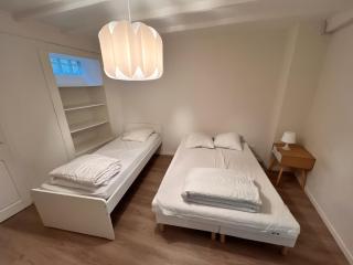 Appartement RDC 9 personnes, 2 chambres, wifi, proche du centre - La Bourboule - 4
