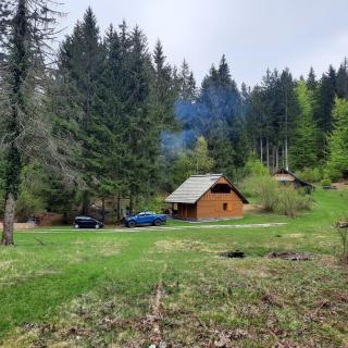 Koča v gozdu, Forest house near Bled - Bled - 8
