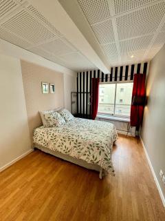 Appartement lumineux et rénové près de Montmartre "Amélie" - París - 5