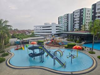 Manhattan Condomium Water Park Land @ Ipoh - Ipoh - 1