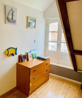 La Grange Dimière - Duplex 3 pers - Parking privé - Saint-Martin-Boulogne - 9