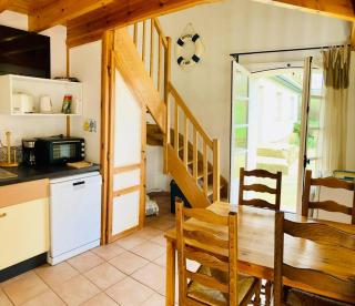 La Grange Dimière - Duplex 3 pers - Parking privé - Saint-Martin-Boulogne - 2