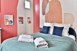 Charmant Studio dans le centre de Paris - Paris - 4