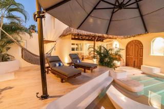 1013 - Villa Maya - Santa Cruz - Huatulco - 8