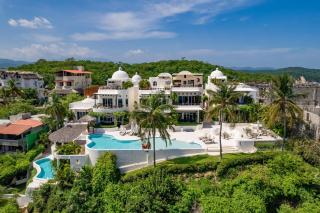 1013 - Villa Maya - Santa Cruz - Huatulco - 6