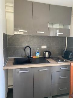Vadkörte apartman - Balatonfůzfő - 8