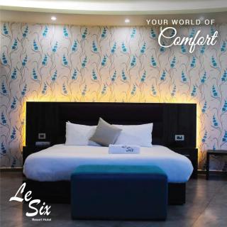 Le Six Hotel And Resort - 8