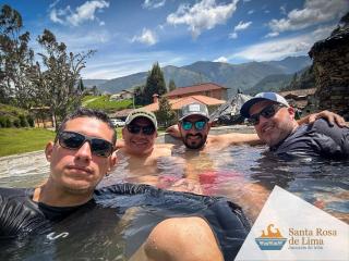 Santa Rosa de Lima Hostal Zuleta - Zuleta - 8