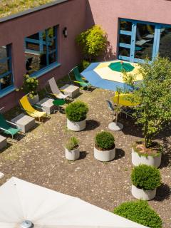 Zurich Youth Hostel - 6