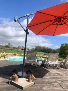 Le Merlat Gite - Beaucaire - 6