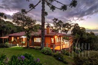 Rancho do Canarinho, Fogão à Lenha, 4QT com Vista - Florianópolis - 8