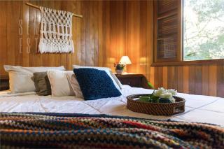 Rancho do Canarinho, Poêle à Bois avec Vue - Rancho Queimado - 3