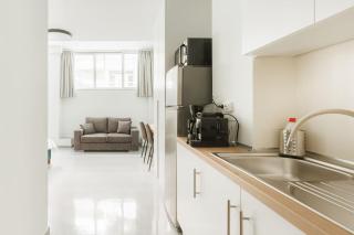 Snug studio apartment with shared garden II - Atene - 4