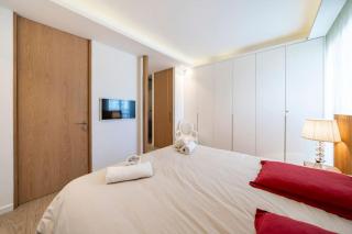 Croisette Appartement vue mer 3 chambres - 3