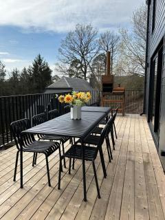 Living Lodges - Designer Lodge - Scandi Lodge - Durbuy - 2