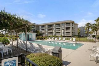 Beach condo on Harbor Island,SC E105 - Oceanmarsh Subdivision - 5