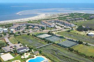Beach condo on Harbor Island,SC E105 - Oceanmarsh Subdivision - 4